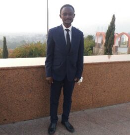 Emmanuel Ampomah-Amoako