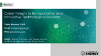 Cyber Threats to Transportation-EN