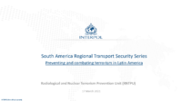 Preventing and Combatting Terrorism in Latin America – English
