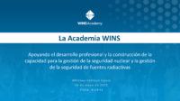 WINS Academy presentation_Spanish_19 May 2021