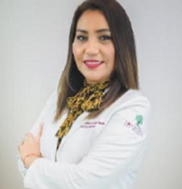 Dr. Érika Fernanda Barragán Pineda