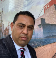 Gabriel Eduardo Espinoza Domínguez